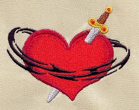 Heart Tattoo