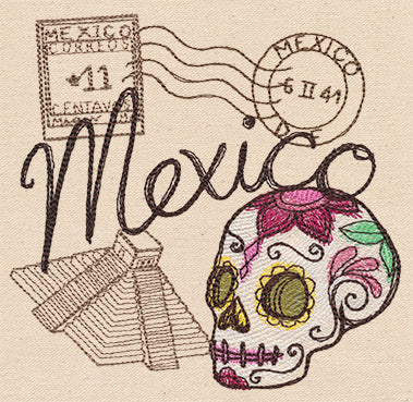 Passport to Mexico