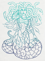 Divine Femme - Medusa