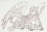 Divine Femme - Sphinx