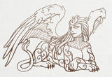 Divine Femme - Sphinx