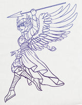 Divine Femme - Valkyrie