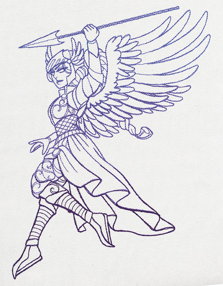 Divine Femme - Valkyrie