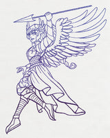 Divine Femme - Valkyrie