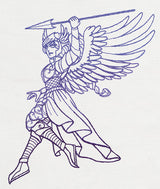 Divine Femme - Valkyrie