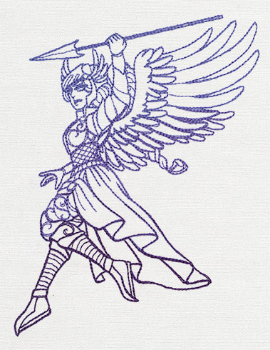 Divine Femme - Valkyrie