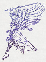 Divine Femme - Valkyrie