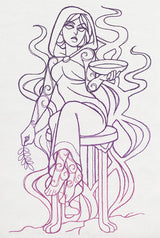 Divine Femme - Oracle