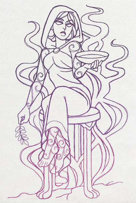 Divine Femme - Oracle