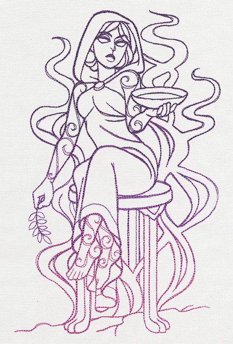 Divine Femme - Oracle