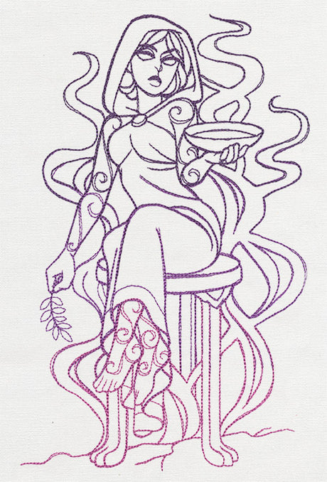 Divine Femme - Oracle