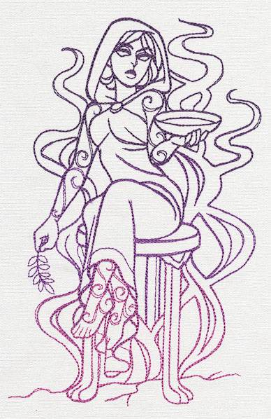 Divine Femme - Oracle