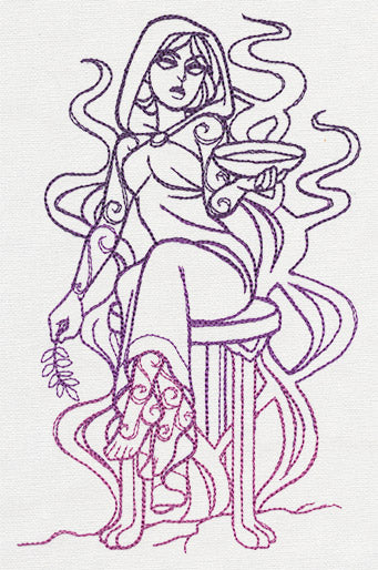 Divine Femme - Oracle