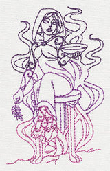 Divine Femme - Oracle