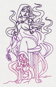 Divine Femme - Oracle