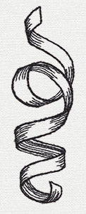 Ribbon Curl