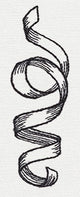 Ribbon Curl