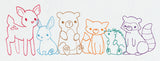 Friends Border