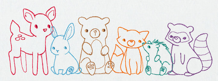 Friends Border