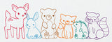 Friends Border