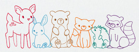 Friends Border
