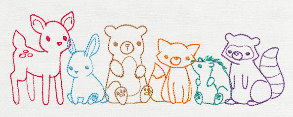 Friends Border