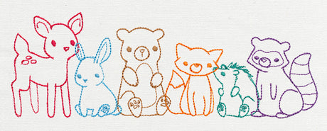 Friends Border