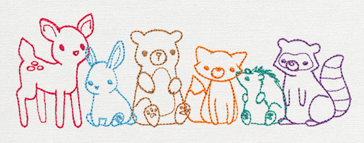 Friends Border