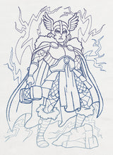 Norse Gods - Thor