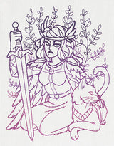 Norse Gods - Freya