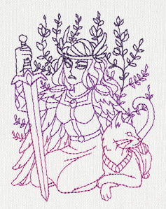 Norse Gods - Freya