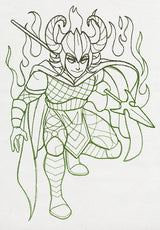 Norse Gods - Loki