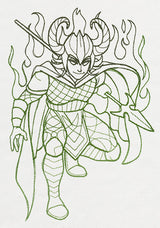 Norse Gods - Loki