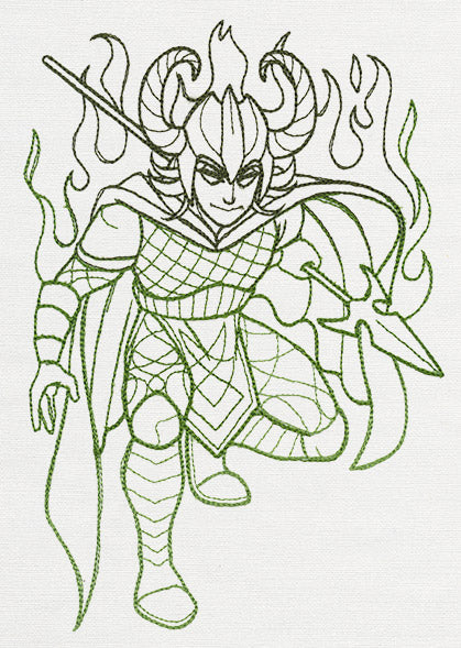 Norse Gods - Loki