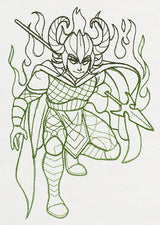 Norse Gods - Loki