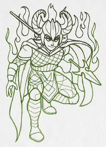 Norse Gods - Loki