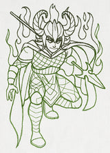 Norse Gods - Loki