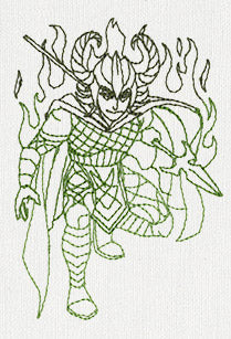 Norse Gods - Loki