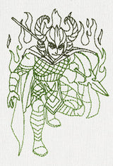 Norse Gods - Loki