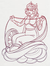 Norse Gods - Frigg