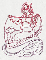 Norse Gods - Frigg