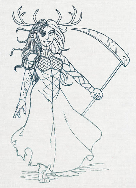 Norse Gods - Hel