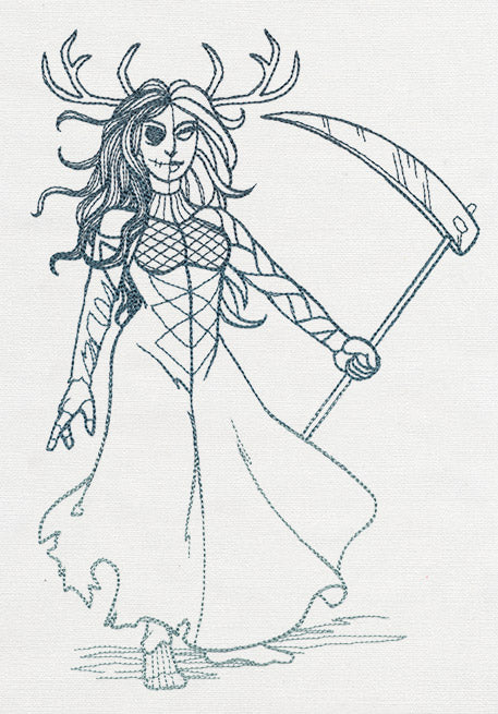 Norse Gods - Hel