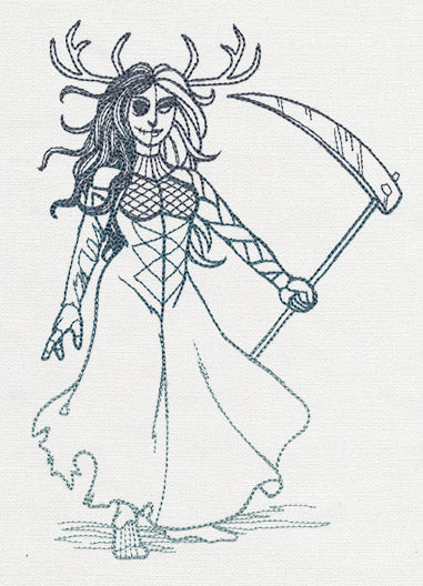 Norse Gods - Hel