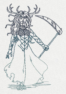 Norse Gods - Hel