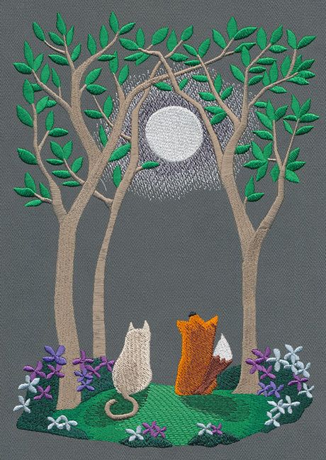 Moonlit Summer