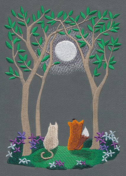 Moonlit Summer