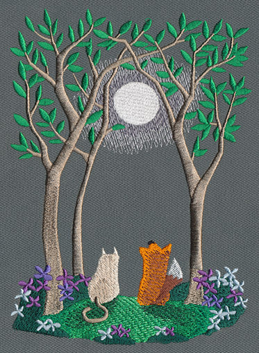 Moonlit Summer