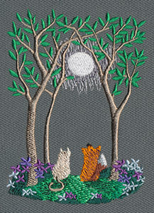 Moonlit Summer