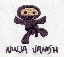Ninja Vanish